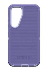 Samsung Galaxy S25+ Otterbox Defender Pro Series Case - Purple - Mountain Majesty