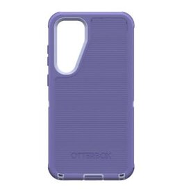Samsung Galaxy S25+ Otterbox Defender Pro Series Case - Purple - Mountain Majesty