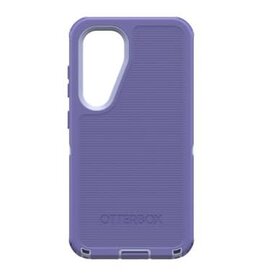 Samsung Galaxy S25 Otterbox Defender Pro Series Case - Purple - Mountain Majesty