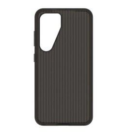 Samsung Galaxy S25 Otterbox Symmetry Soft Touch Series Case - Black - Dark Echo