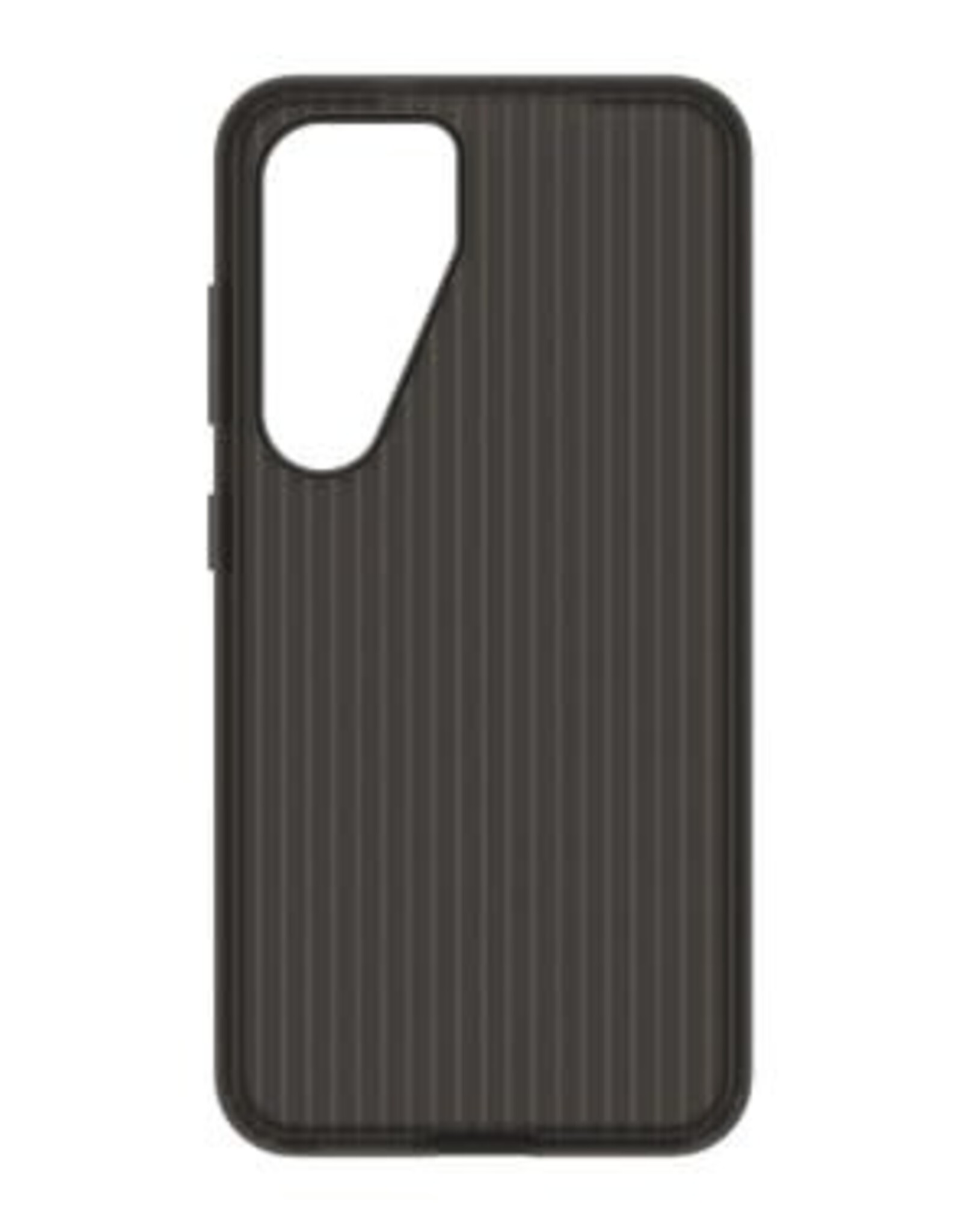Samsung Galaxy S25+ Otterbox Symmetry Soft Touch Series Case - Black - Dark Echo