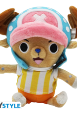 ONE PIECE PLUSH NEW WORLD CHOPPER RUMBLING 6"