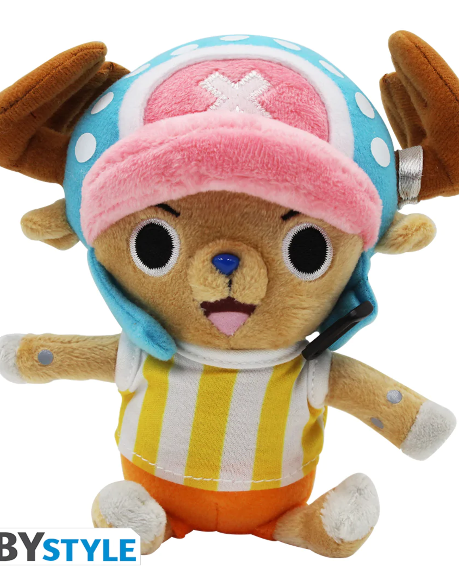 ONE PIECE PLUSH NEW WORLD CHOPPER RUMBLING 6"