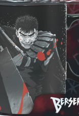 BERSERK GUTS AND GRIFFITH MUG 16 OZ