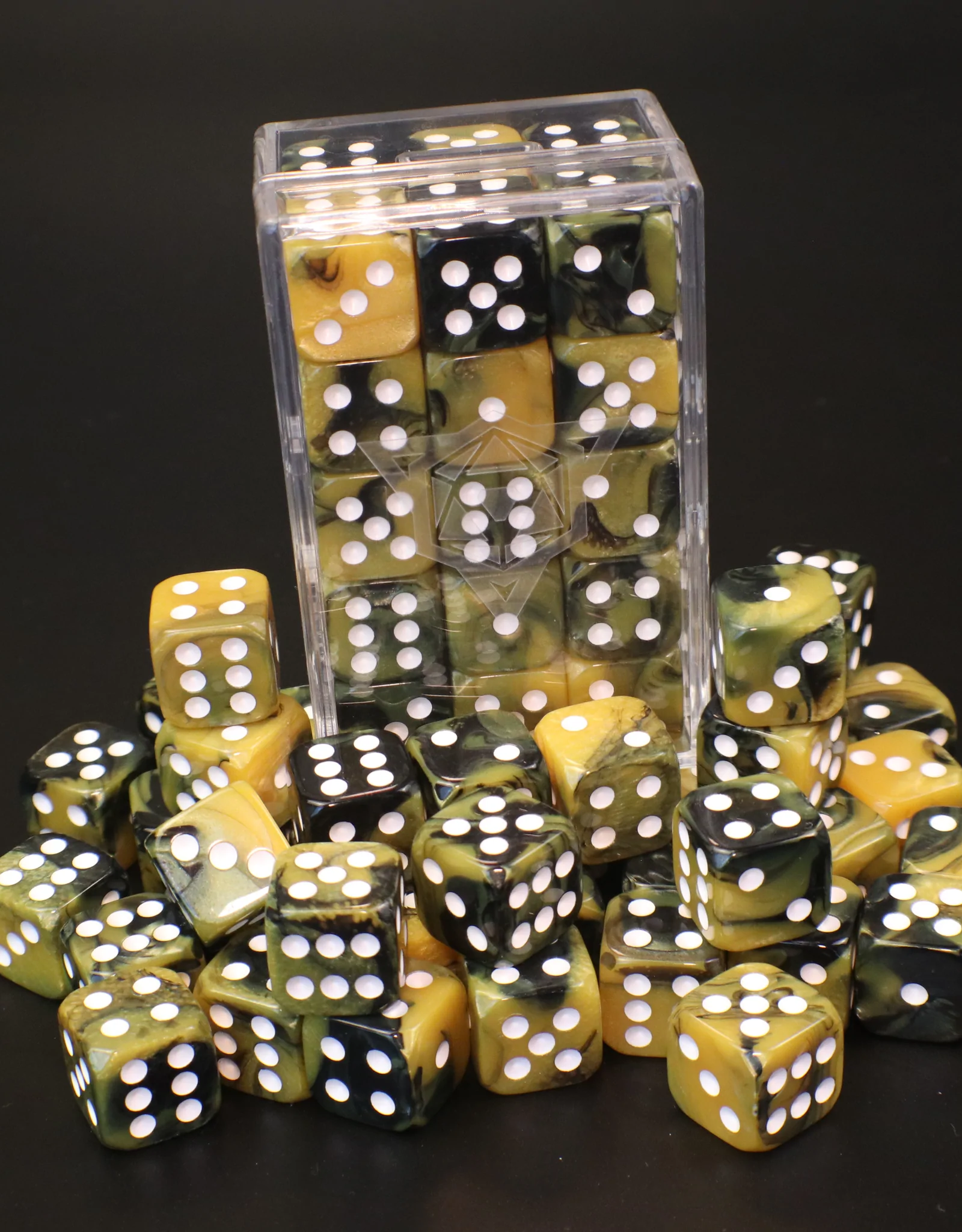 VANGUARD 14MM D6 PACK - NOCTURNE AND  SULPHUR