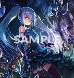 SALE - SHADOWVERSE: EVOLVE PLAYMAT ORCHIS  VENGEFUL PUPPET