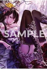 SALE - SHADOWVERSE: EVOLVE PLAYMAT CRIMSON  ROSE QUEEN