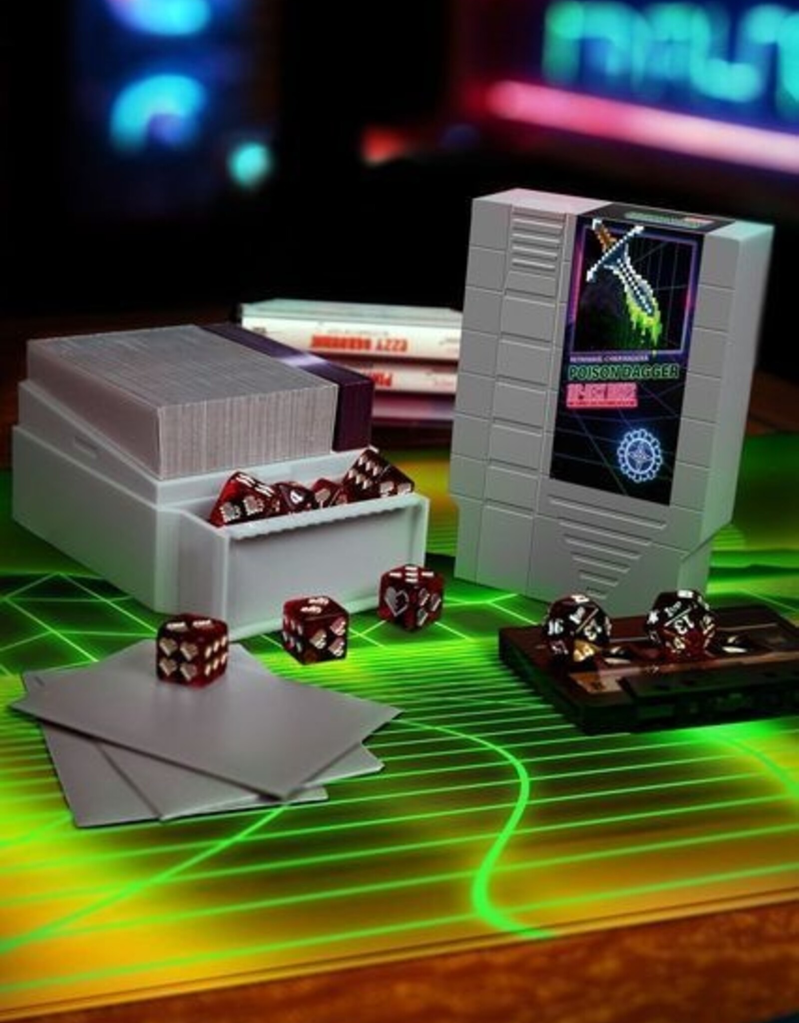 1UP-DECK BOX ARTIFACT