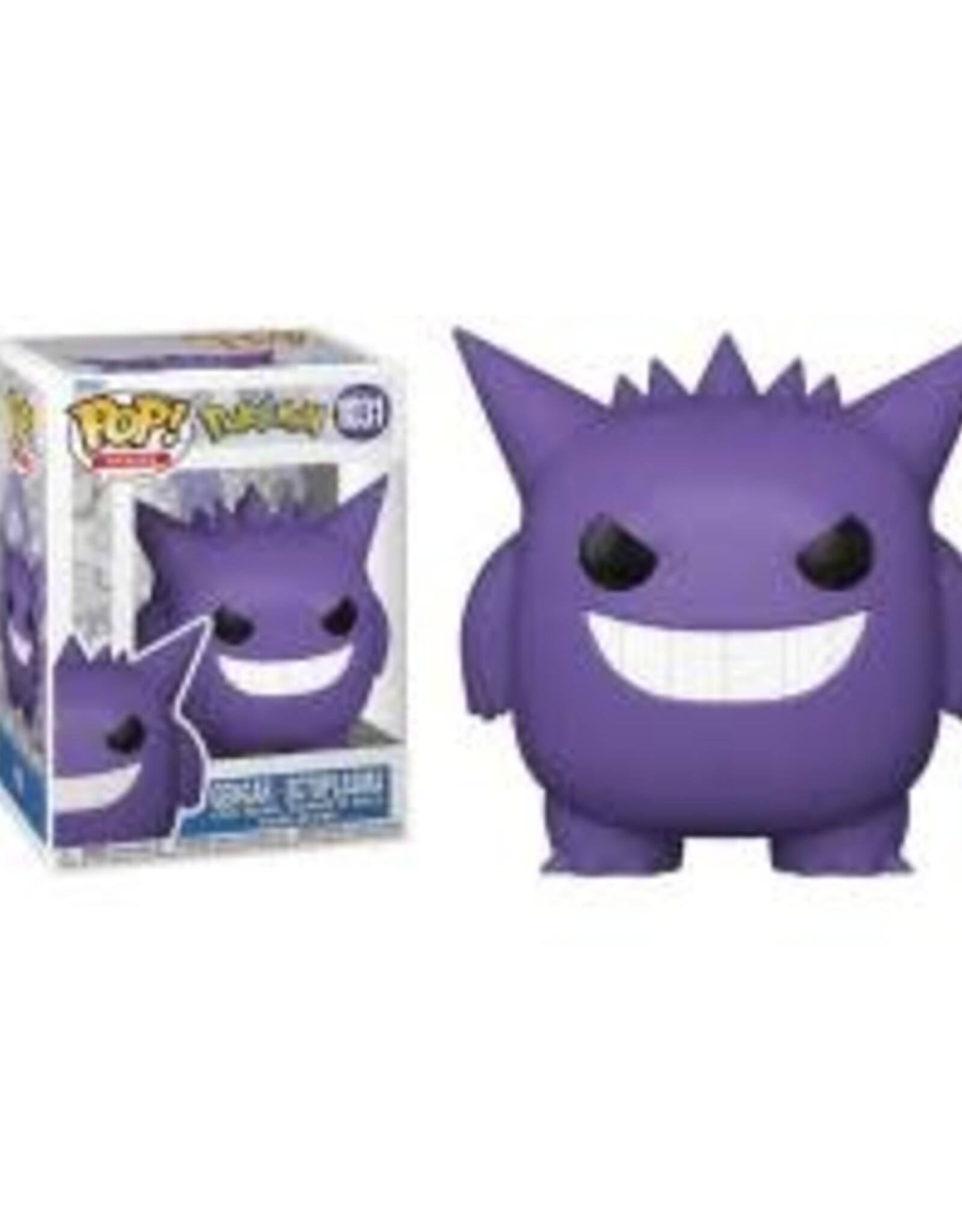 POP POKEMON GENGAR