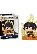 POP DELUXE AVATAR LAST AIRBENDER ZUKO