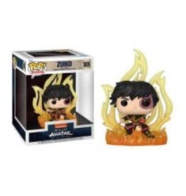 POP DELUXE AVATAR LAST AIRBENDER ZUKO