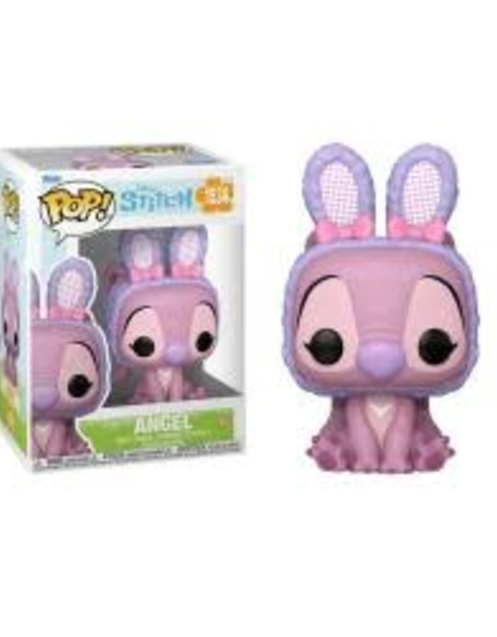 POP EASTER LILO & STITCH ANGEL 2025