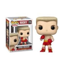 POP ROCKY IVAN DRAGO