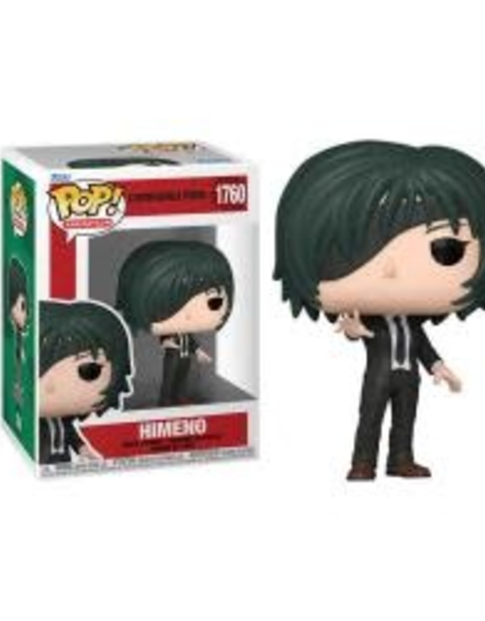 POP ANIME CHAINSAW MAN HIMENO