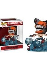 POP DELUXE CHAINSAW MAN FIRST TRANSFORMATION