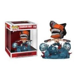 POP DELUXE CHAINSAW MAN FIRST TRANSFORMATION