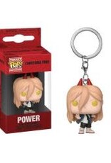 POP KEYCHAIN CHAINSAW MAN POWER