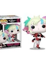 POP ANIME SUICIDE SQUAD ISEKAI HARLEY