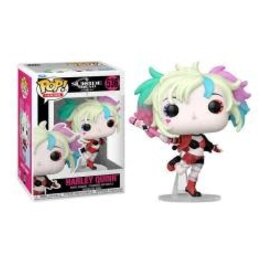 POP ANIME SUICIDE SQUAD ISEKAI HARLEY