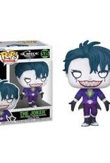 POP ANIME SUICIDE SQUAD ISEKAI JOKER