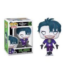 POP ANIME SUICIDE SQUAD ISEKAI JOKER