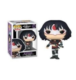 POP ANIME SUICIDE SQUAD ISEKAI KATANA