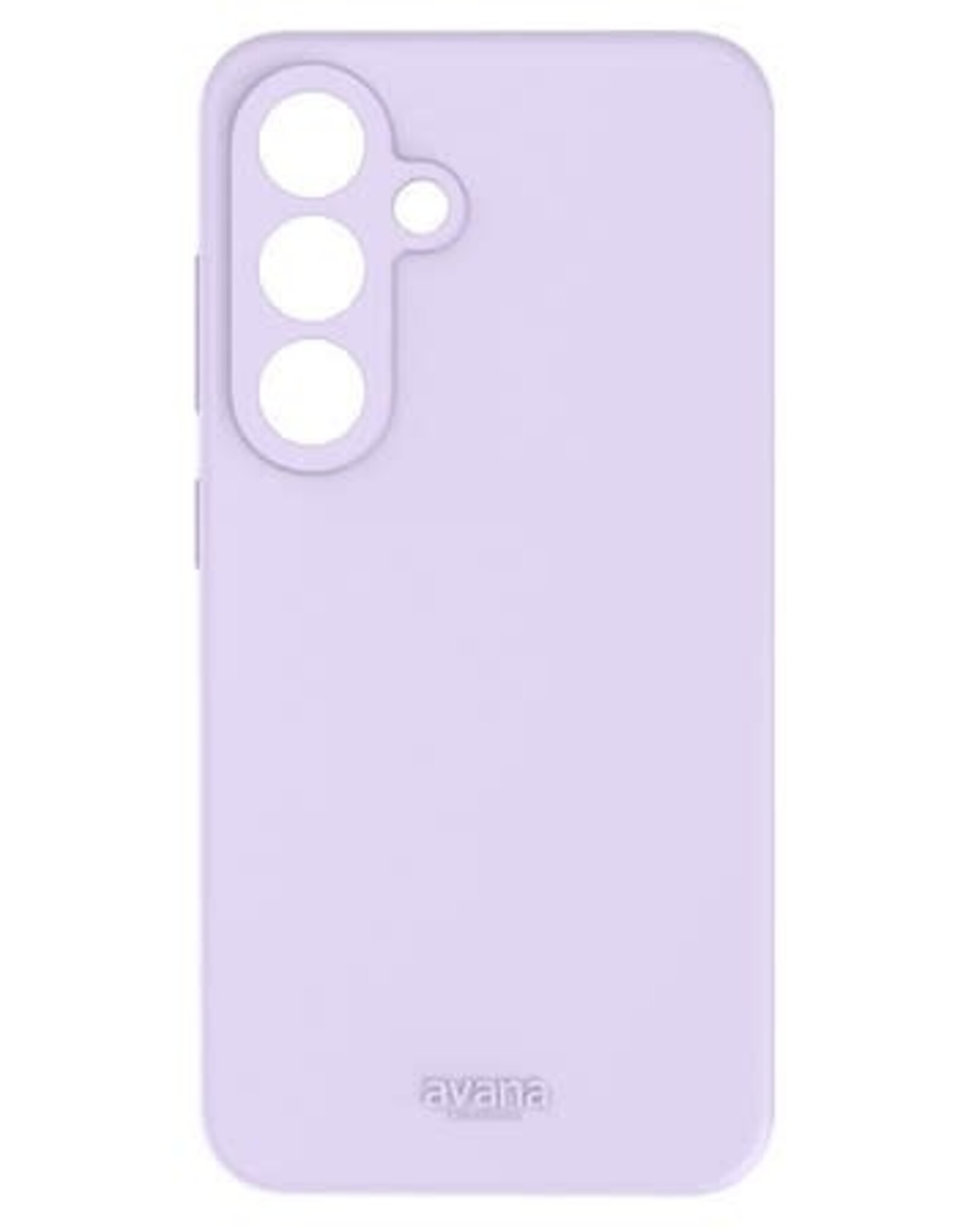 Velvet Case w/Magnets Galaxy S25 Lavender