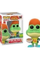 POP ICONS DIG EM FROG SDCC IE 2024