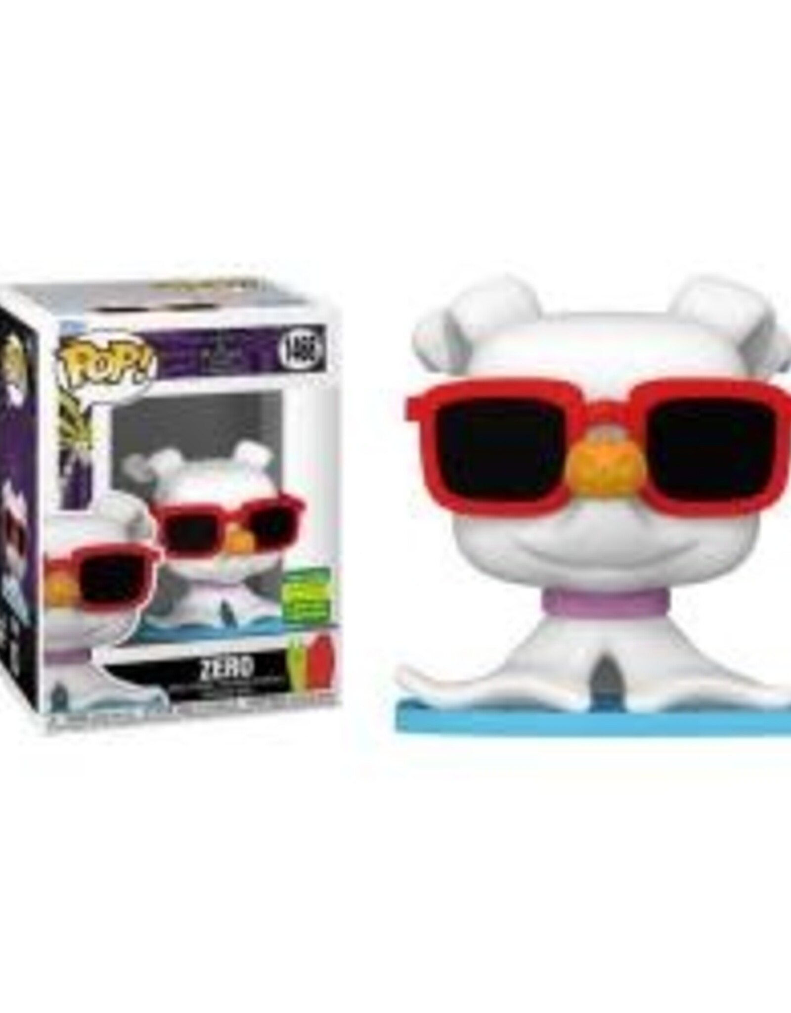 POP NBX ZERO W/ SUNGLASSES SDCC IE SDCC 2024