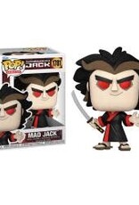POP CARTOON NETWORK SAMURAI JACK MAD JACK