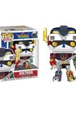 POP CARTOON NETWORK VOLTRON RETRO 6"