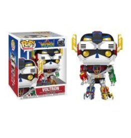 POP CARTOON NETWORK VOLTRON RETRO 6"