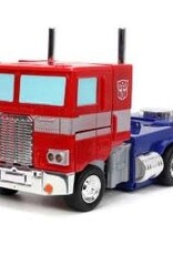 TRANSFORMERS OPTIMUS PRIME CONVERTING R/C