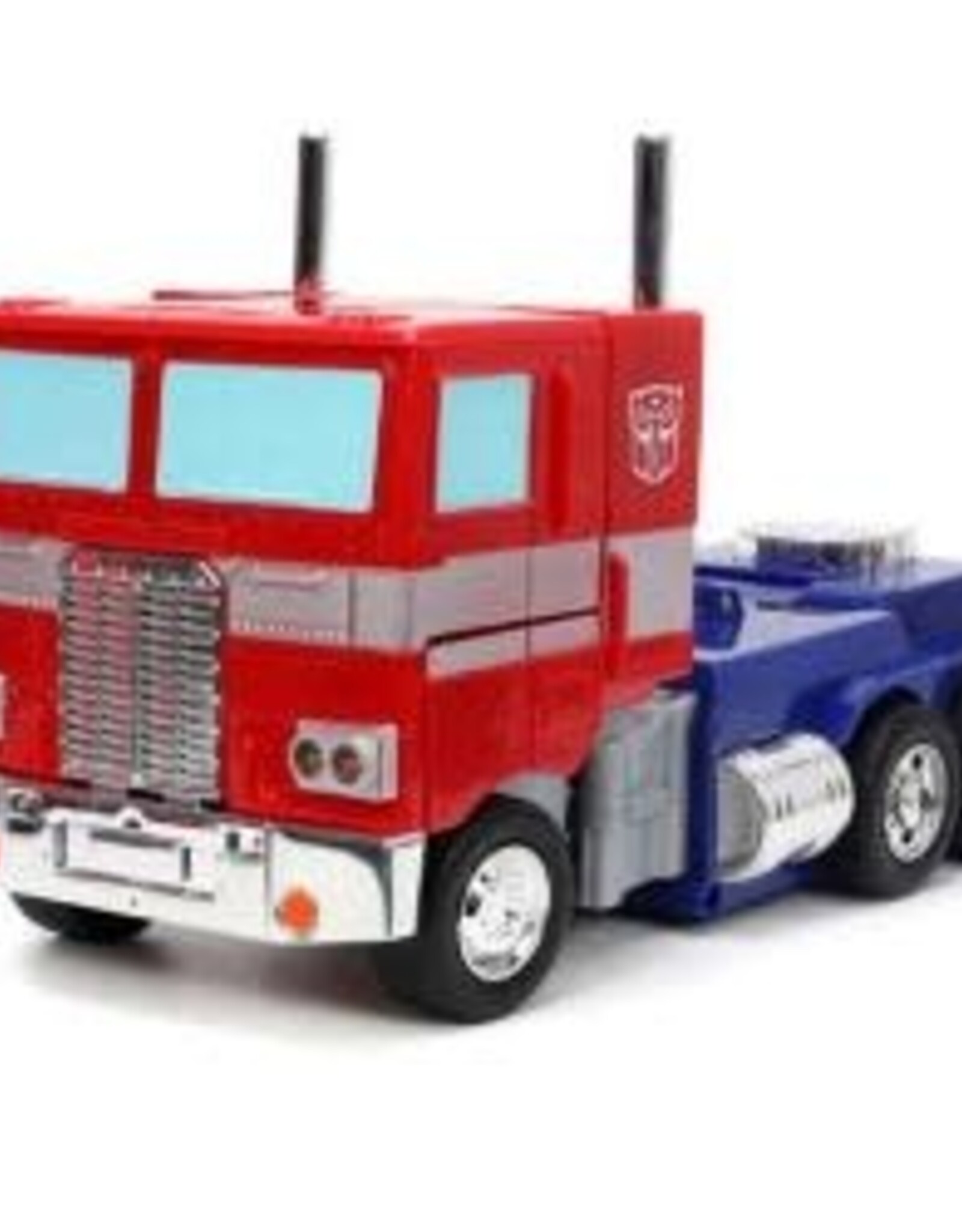 TRANSFORMERS OPTIMUS PRIME CONVERTING R/C