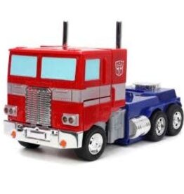 TRANSFORMERS OPTIMUS PRIME CONVERTING R/C