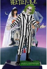 MOVIE MANIACS 6" POSED - BEETLEJUICE -  BEETLEJUICE 1