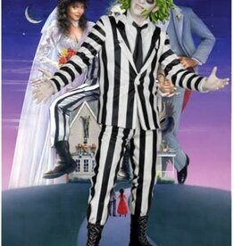 SALE - MOVIE MANIACS 6" POSED - BEETLEJUICE -  BEETLEJUICE 1