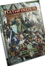PATHFINDER 2E RPG NPC CORE