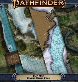PF FLIP-MAT: RIVERS MULTI-PACK