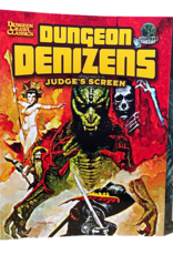 DUNGEON DENIZENS JUDGE'S SCREEN