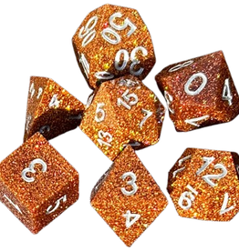 DCC RPG DICE SET RUSTED DEATH HULK