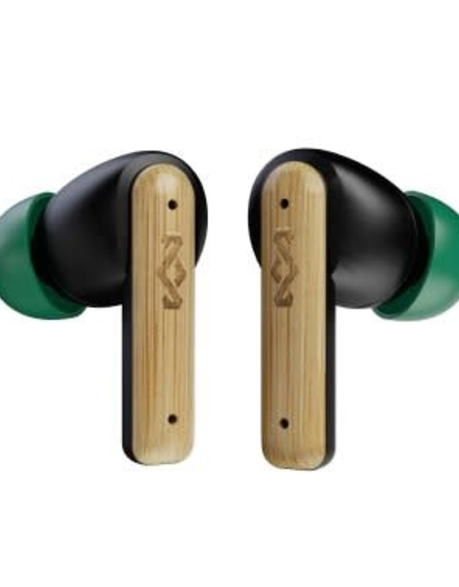House of Marley Little Bird True Wireless Earbuds - Black