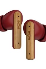 House of Marley Little Bird True Wireless TWS Earbuds - Red