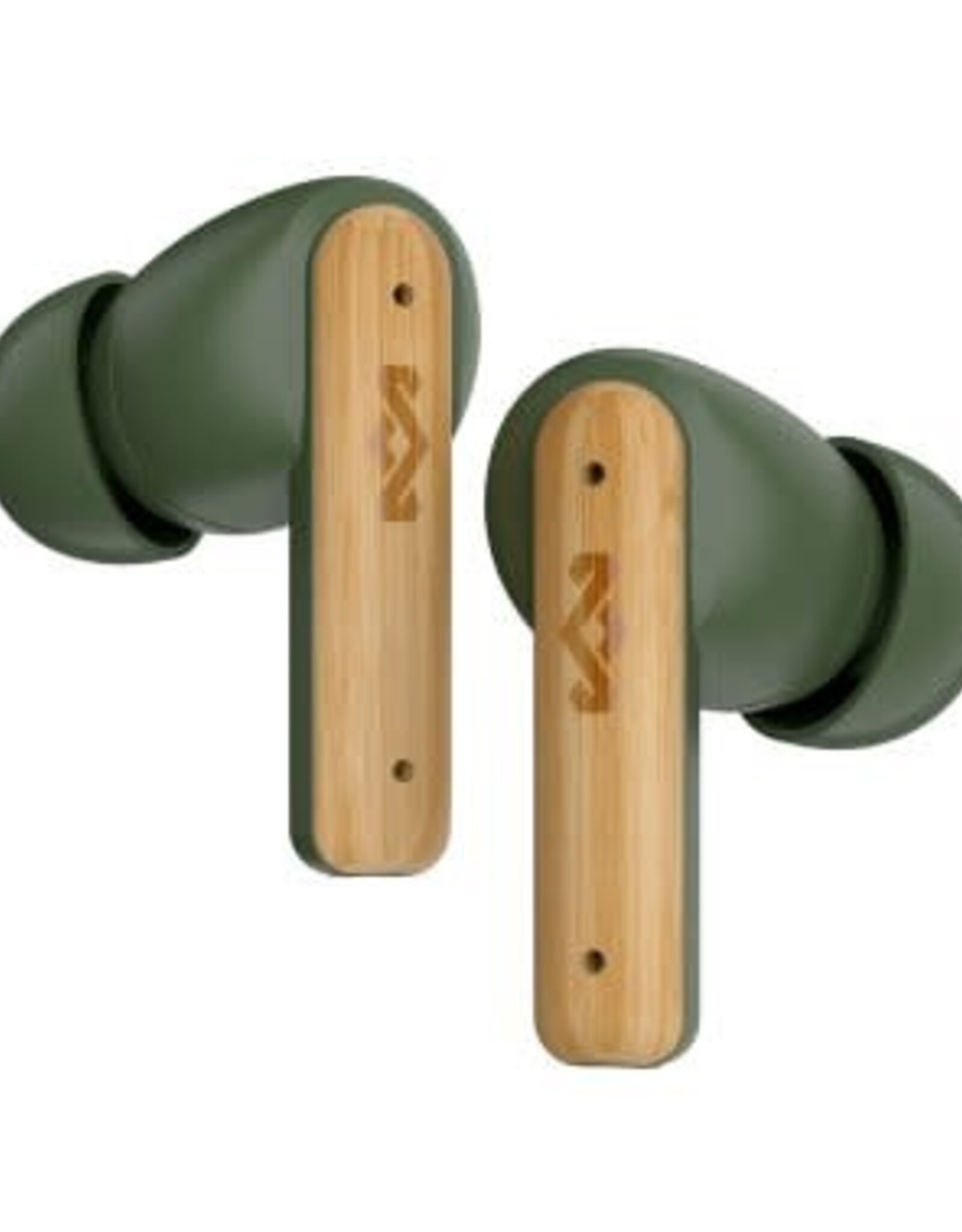 House of Marley Little Bird True Wireless TWS Earbuds - Green