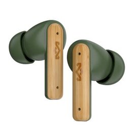 House of Marley Little Bird True Wireless TWS Earbuds - Green