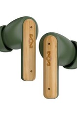 House of Marley Little Bird True Wireless TWS Earbuds - Green