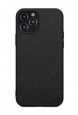 iPhone 12/12 Pro Uunique Black Olive Nutrisiti Eco Back Case