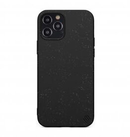 iPhone 12/12 Pro Uunique Black Olive Nutrisiti Eco Back Case