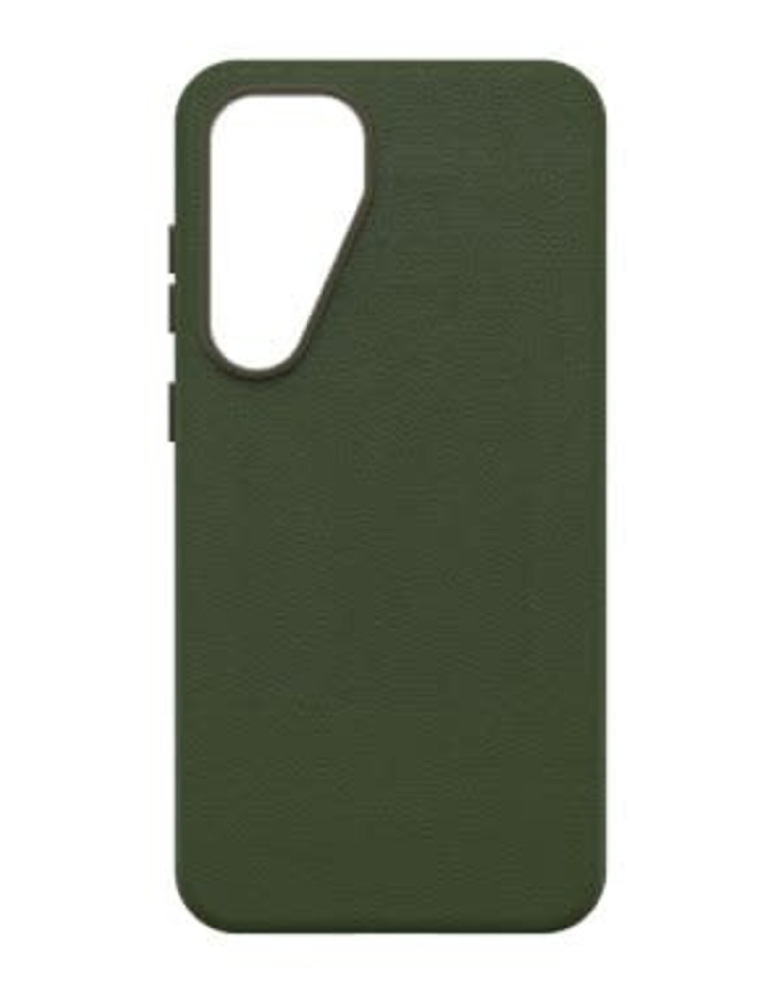 Samsung Galaxy S25+ Otterbox Symmetry Cactus Leather Series Case - Green - Cactus Grove