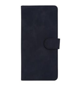 Samsung Galaxy S25+/S24+ SPECTRUM Folio Slim Detachable 2-1 Wallet Case - Black